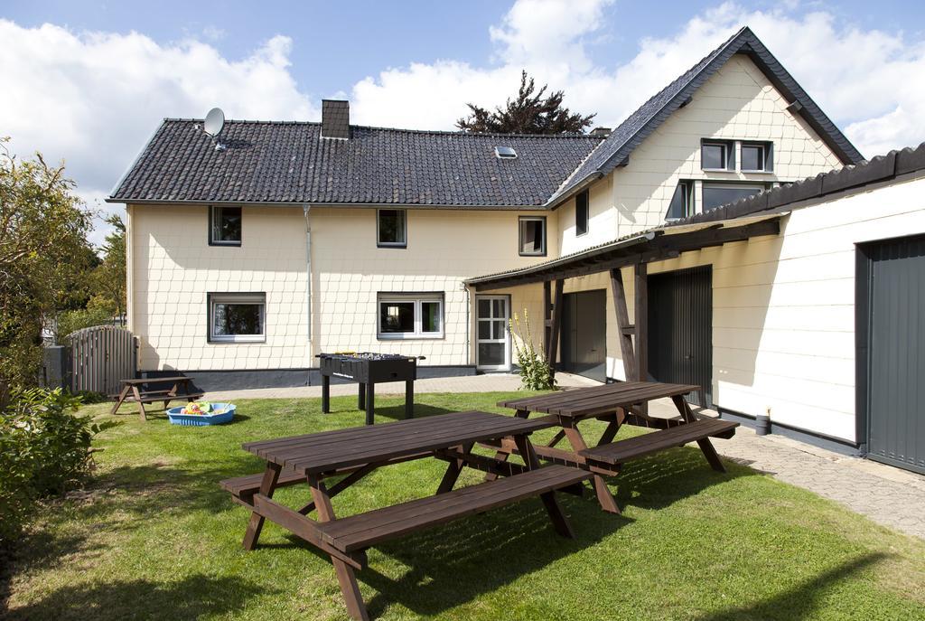 Ferienhaus Im Gruenen Eifel Schleiden Zewnętrze zdjęcie