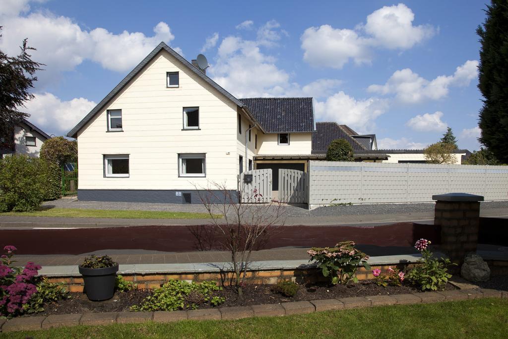 Ferienhaus Im Gruenen Eifel Schleiden Zewnętrze zdjęcie