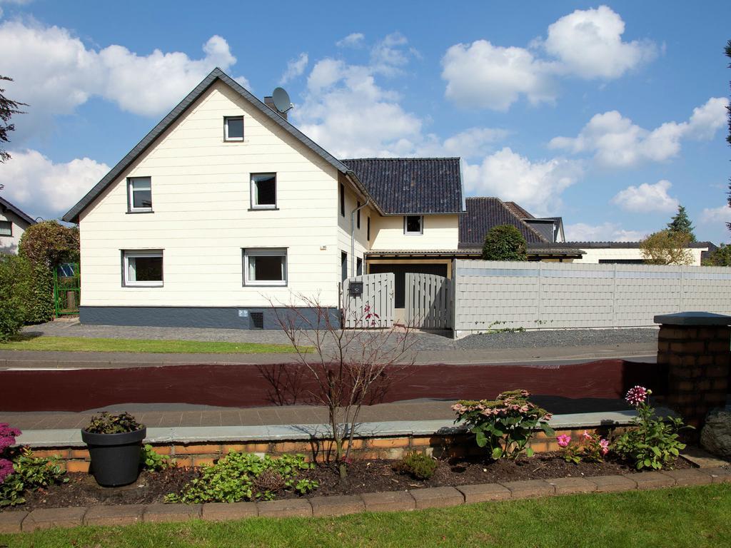 Ferienhaus Im Gruenen Eifel Schleiden Zewnętrze zdjęcie