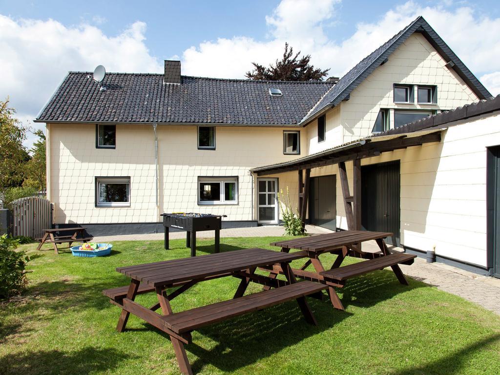 Ferienhaus Im Gruenen Eifel Schleiden Zewnętrze zdjęcie