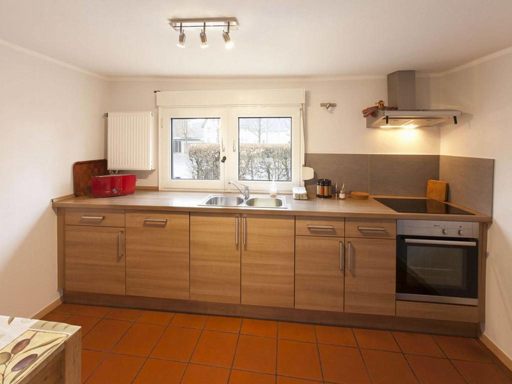 Ferienhaus Im Gruenen Eifel Schleiden Zewnętrze zdjęcie