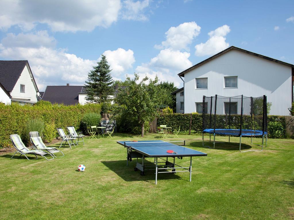 Ferienhaus Im Gruenen Eifel Schleiden Zewnętrze zdjęcie