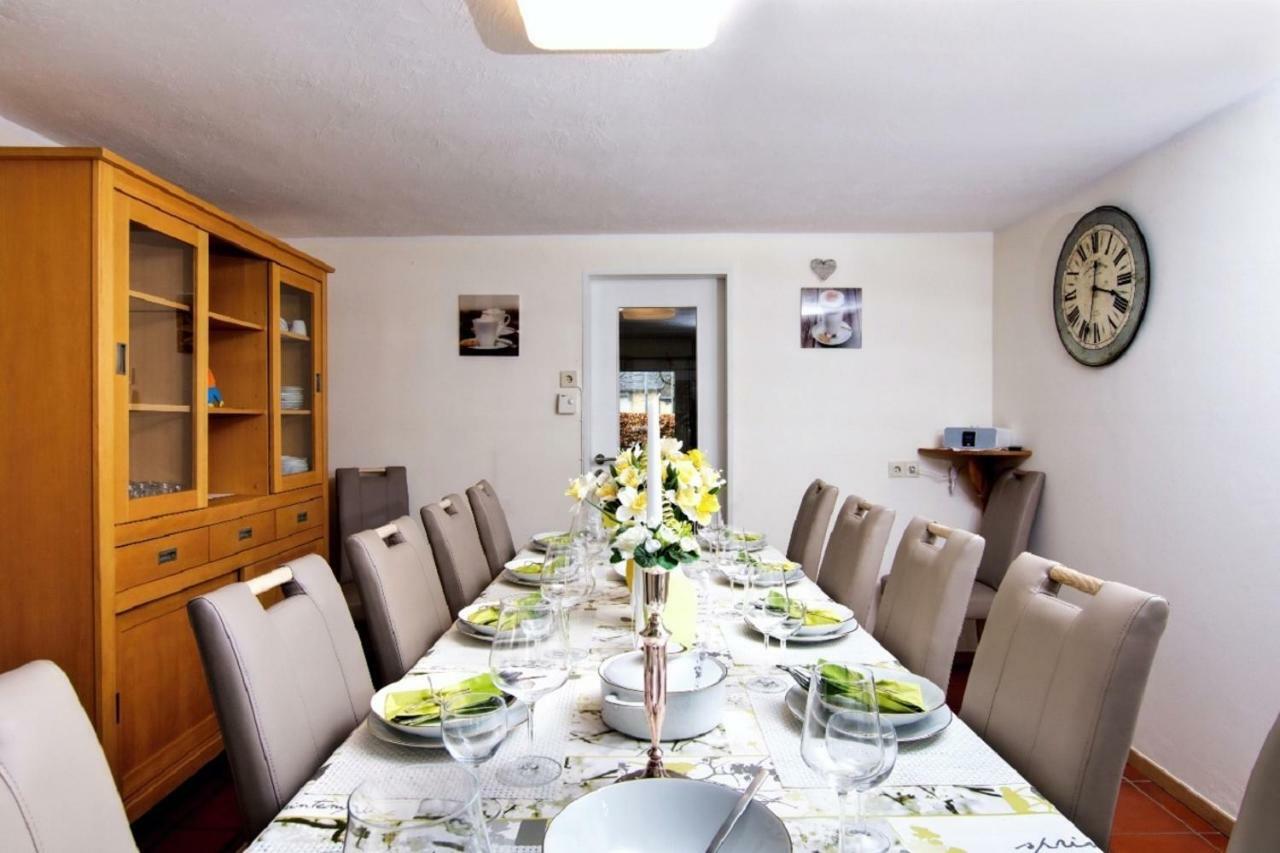 Ferienhaus Im Gruenen Eifel Schleiden Zewnętrze zdjęcie