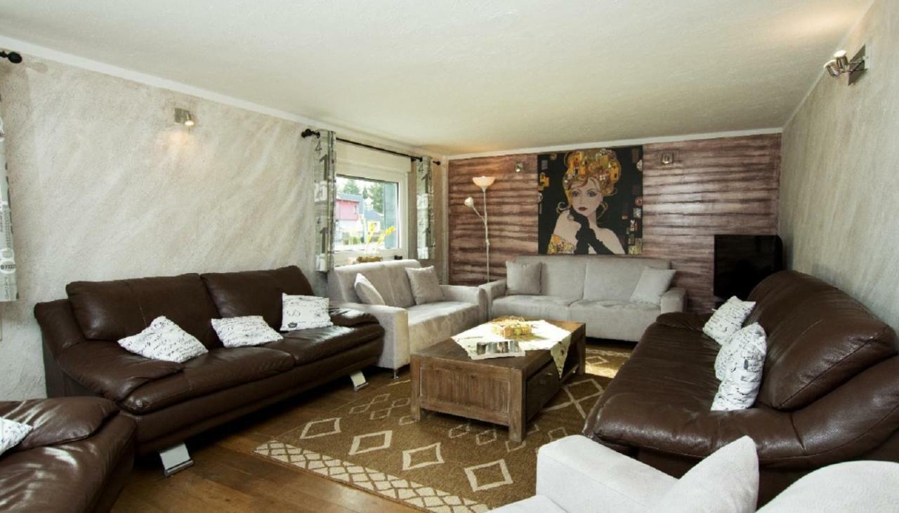 Ferienhaus Im Gruenen Eifel Schleiden Zewnętrze zdjęcie